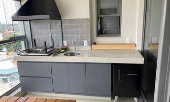 Imagem 2: Apartamento com 3 dormitórios à venda, 155 m² por R$ 2.875.000,00 - Taquaral - Campinas/SP