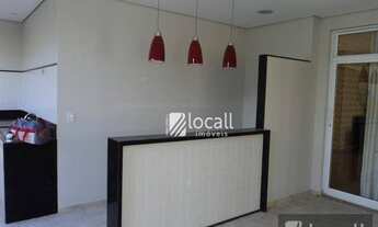 Imagem 7: Apartamento com 3 dormitórios para alugar, 107 m² por R$ 4.050,00/mês - Jardim Tarraf II