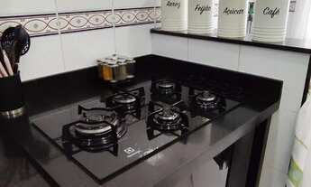 Imagem 5: Apartamento com 2 dormitórios à venda, 76 m² por R$ 529.000,00 - Aviação - Praia Grande/SP