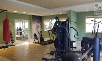 Imagem 6: Apartamento com 1 dormitório para alugar, 60 m² por R$ 2.390,00/mês - Vila Matias - Santos