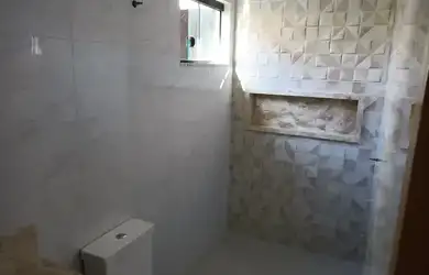 Imagem 6: CASA NOVA 3 SUÍTES PLENAS ALTO PADRÃO VARANDA GOURMET COM CHURRASQUEIRA PORCELANATO, FINAN