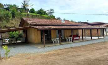 Imagem: ANITÁPOLIS/SC - Casa no Rio Alfa