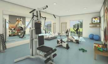 Imagem: Apartamento mobiliado com 2 dormitórios