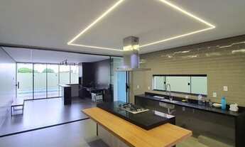 Imagem 3: Vendo excelente casa nova na Ponte Alta Norte