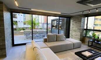 Imagem 2: Apartamento com 3 dormitórios à venda, 77 m² por R$ 785.000,00 - Tambaú - João Pessoa/PB