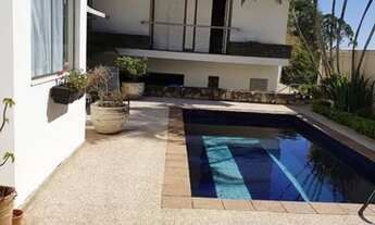 Imagem 5: Casa, 440 m² - venda por R$ 3.000.000,00 ou aluguel por R$ 20.000,00/mês - Aldeia da Serra