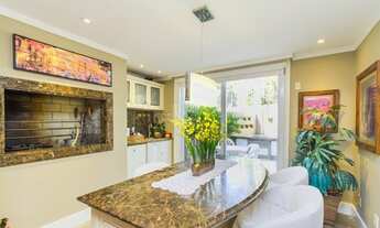 Imagem 4: Casa Condominio para Venda - 210m², 4 dormitórios, sendo 2 suites, 2 vagas - Pedra Redonda