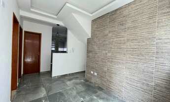 Imagem 7: Casa com 2 dormitórios à venda, 40 m² por R$ 280.000,00 - Maracanã - Praia Grande/SP