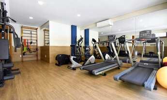 Imagem 3: Apartamento para Venda - 129.32m², 3 dormitórios, sendo 1 suites, 3 vagas - Menino Deus