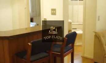 Imagem 4: Flat disponível na Vila Nova Conceição