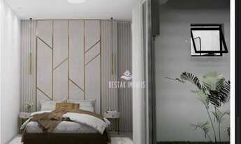 Imagem 5: Casa com 2 dormitórios à venda, 69 m² por R$ 400.000 - Aclimação - Uberlândia/MG