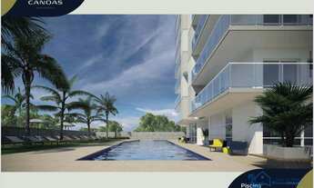 Imagem 2: Apartamento com 2 dormitórios à venda, 93 m² por R$ 948.000,00 - Jardim São Lourenço - Be