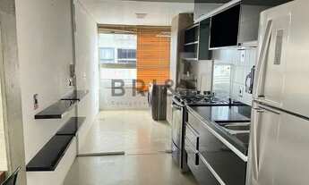 Imagem 5: Apartamento aluguel Brooklin, 70 m², 1 dormitório com closet, 1 vaga, Brooklin, São Paulo