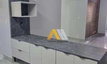 Imagem 4: Apartamento para venda e aluguel em Condomínio Residencial Glass Campolim de 88.00m² com 3