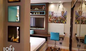 Imagem 5: Apartamento à venda em Vila Bastos com 129 m², 4 quartos, 3 suítes, 2 vagas