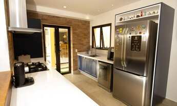 Imagem: Casa com 4 dormitórios à venda, 369 m²