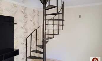 Imagem 6: Apartamento (cobertura 2 - duplex) 2 dormitórios, cozinha planejada, portaria 24 horas, em