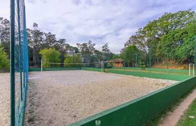 Imagem 6: Casa térrea e moderna com. 4 suítes para locação no Condomínio Marambaia- Vinhedo S.P
