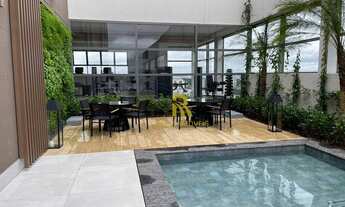 Imagem 3: Apartamento com 3 dormitórios (1 suíte) à venda, 101 m² por R$ 1.537.000 - Brooklin - São