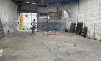 Imagem 3: Galpão para alugar, 200 m² por R$ 3.700,00/mês - Vila Rita - Itatiba/SP