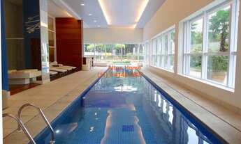 Imagem 4: AR CONDICIONADO - Cond. Thera Berrini - ANDAR ALTO