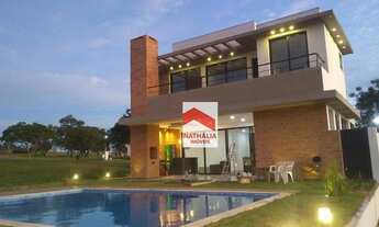 Imagem 5: Casa com 3 dormitórios, 156 m² - venda por R$ 1.300.000,00 ou aluguel por R$ 600,00/dia