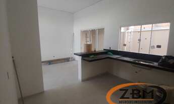 Imagem: Casa com 3 quartos - Bairro Parque Residencial