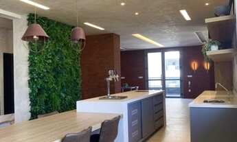 Imagem 3: Apartamento com 1 dormitório para alugar, 50 m² por R$ 6.399,04/mês - Pinheiros - São Paul