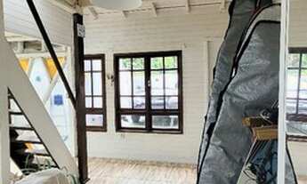 Imagem 3: Suíte em casa compartilhada na praia do campeche