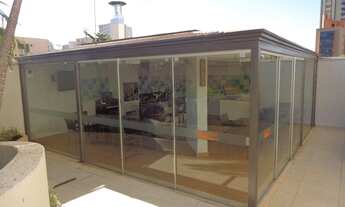 Imagem 4: Apartamento para alugar, 104 m² por R$ 2.960,34/mês - Vila Seixas - Ribeirão Preto/SP