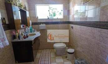 Imagem 5: Sobrado com 4 dormitórios para alugar, 168 m² - Vila Santa Teresa - Santo André/SP