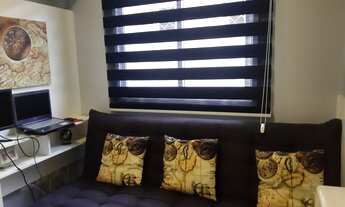 Imagem 6: Apartamento com 2 dormitórios à venda, 51 m² por R$ 335.000 - Boa Vista - Curitiba/PR