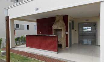 Imagem 7: Apartamento com 2 dormitórios para alugar, 46 m² por R$ 847,62/mês - Jardim São Francisco