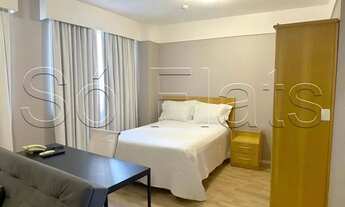 Imagem 2: Flat Comfort Alphaville disponível para venda com 30m², 01 dorm e 01 vaga de garagem