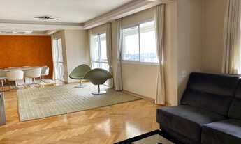 Imagem 2: Apartamento com 3 dormitórios para alugar, 175 m² por R$ 16.450,37/mês - Vila Leopoldina