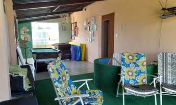 Imagem 2: Valor de Super OPORTUNIDADE VISTA MAR! Cobertura com 4 Qts/ 207 m² para VENDA- Jacumã - Co