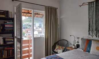 Imagem 5: Cobertura duplex para venda com 181 m², bem localizada, no Parque das Palmeiras, em Angra