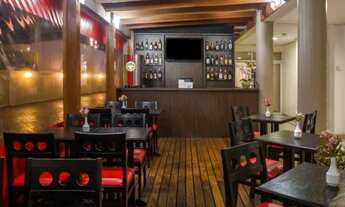 Imagem 6: Flat em Santo André totalmente mobiliado e próximo ao Shopping ABC sem nenhuma burocracia