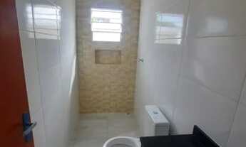 Imagem 5: Casa Térrea para venda com 81 metros quadrados com 2 quartos em Plataforma Mongaguá - SP