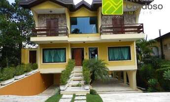 Imagem 4: Casa com 5 dormitórios, 470 m² - venda por R$ 2.400.000,00 ou aluguel por R$ 12.000,00 - A