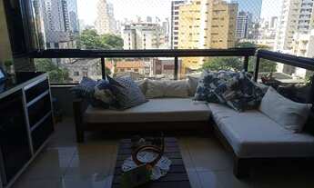 Imagem 4: Pituba Ville, 4/4, 149m², nascente, varanda ampla, 3 garagens