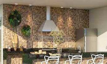 Imagem 4: Apartamento com 2 dormitórios para alugar, 40 m² por R$ 875/mês - Recreio das Acácias - Ri