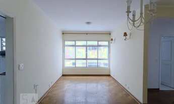 Imagem 2: Apartamento para Aluguel - Vila Clementino, 2 Quartos, 90 m2