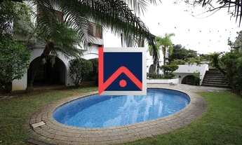 Imagem 5: Casa Locação 4 Dormitórios - 550 m² Boaçava