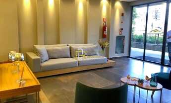 Imagem 3: Apartamento com 2 dormitórios à venda, 89 m² por R$ 750.000,00 - Vila Guilhermina - Praia