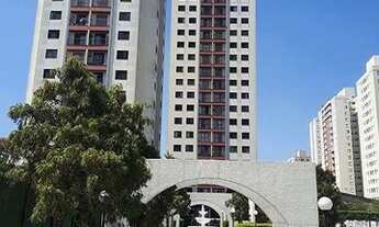 Imagem 2: APARTAMENTO BRAS, 3 DORMS, LAZER COMPLETO, ANDAR ALTO, ACEITA PERMUTA DE MAIOR VALOR