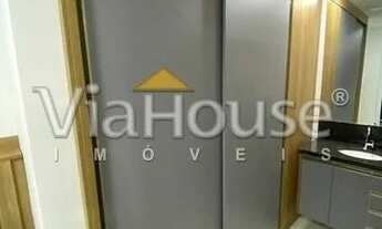 Imagem 4: Edifício Monte Carmelo Premier, apartamento novo 01 dormitório completo em armários, garag