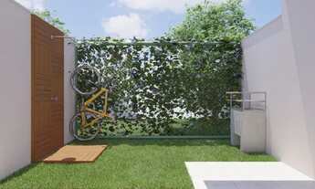 Imagem 5: 04 Joeasilva - casas duplex Recanto das Emas