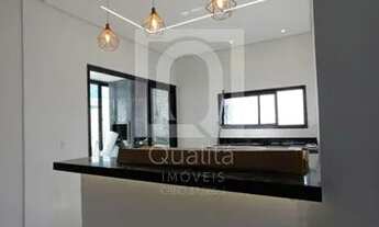 Imagem: Casa térrea à venda no Condomínio Reserva