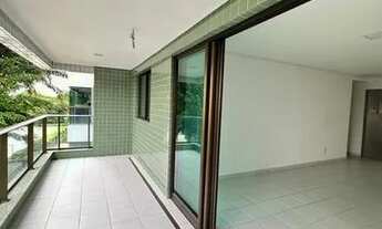 Imagem 4: Apartamento com 150m2, 4 quartos, 2 vagas, lazer completíssimo em Apipucos, Recife